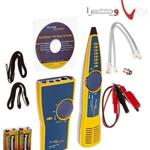 تسترکابل شبکه فلوک FLUKE IntelliTone™ Pro 200