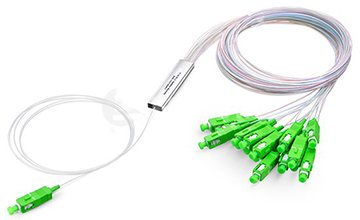 اسپلیتر فیبر نوری - اسپلیتر فیبر نوری Blockless