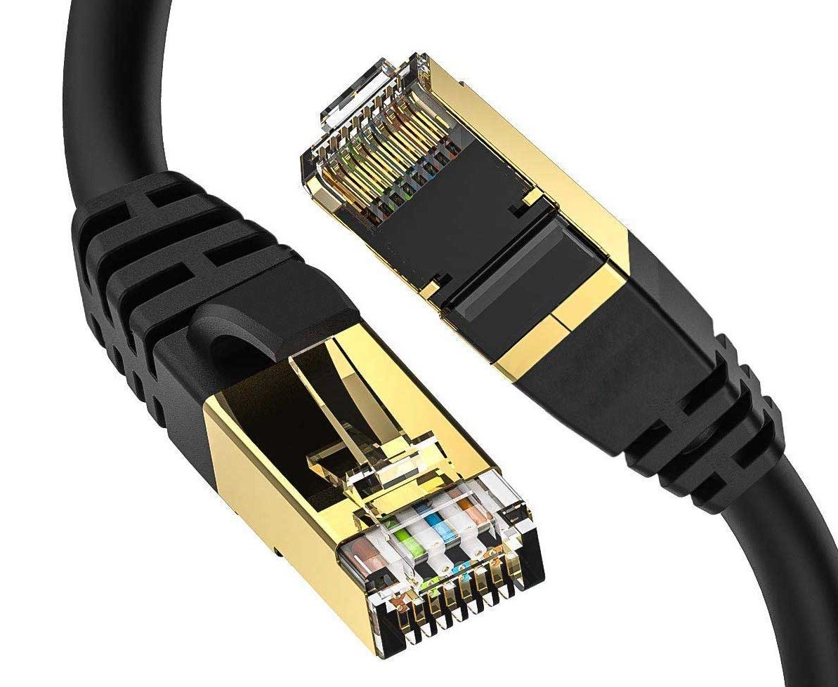 انواع نویز کابل شبکه