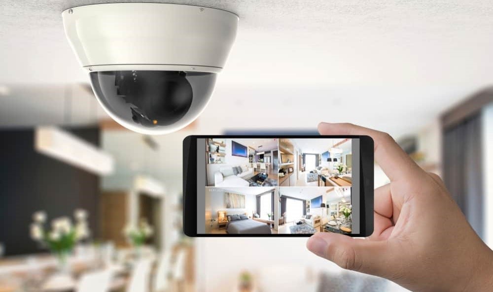 نصب دوربین مداربسته به موبایل