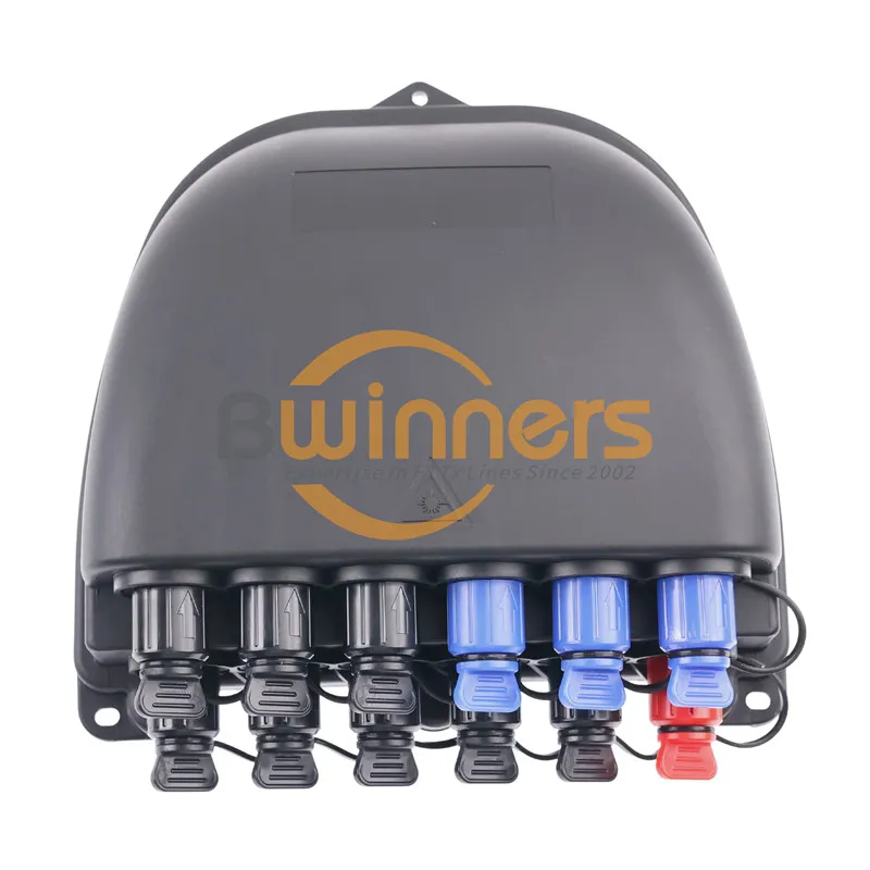 همه چیز درمورد باکس فیبر نوری