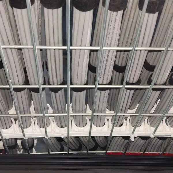 بسکت برای آرایش کابل شبکه